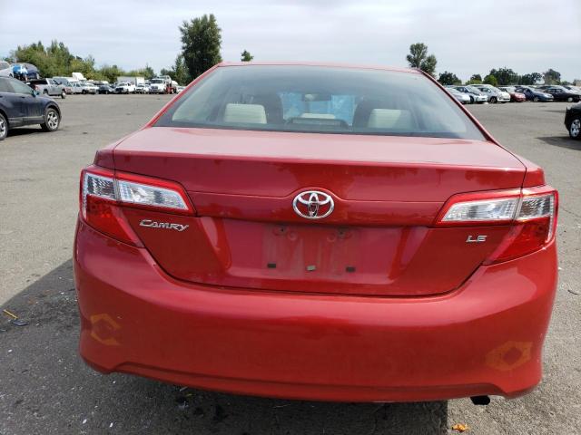 Photo 5 VIN: 4T1BF1FK4CU554155 - TOYOTA CAMRY BASE 