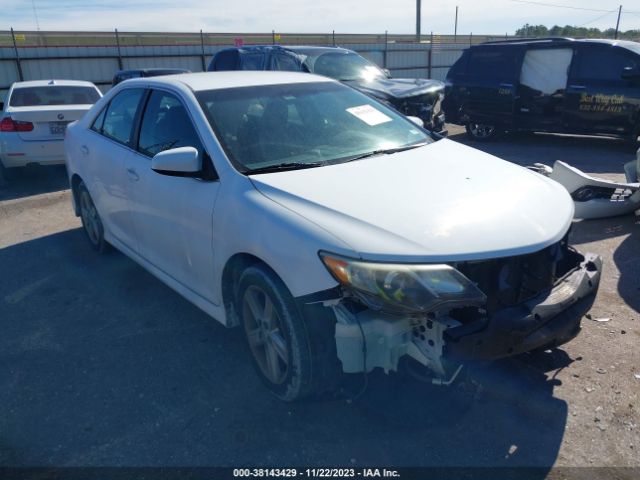 Photo 0 VIN: 4T1BF1FK4CU557265 - TOYOTA CAMRY 