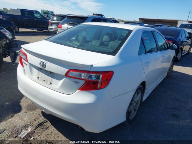 Photo 3 VIN: 4T1BF1FK4CU557265 - TOYOTA CAMRY 