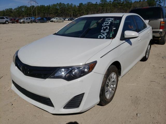 Photo 1 VIN: 4T1BF1FK4CU566273 - TOYOTA CAMRY BASE 