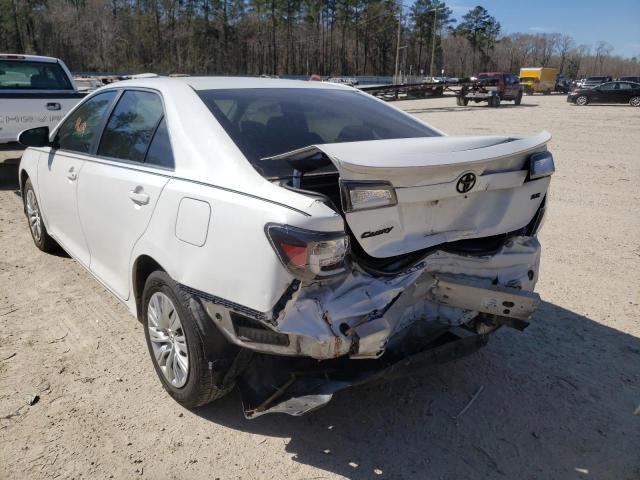 Photo 2 VIN: 4T1BF1FK4CU566273 - TOYOTA CAMRY BASE 