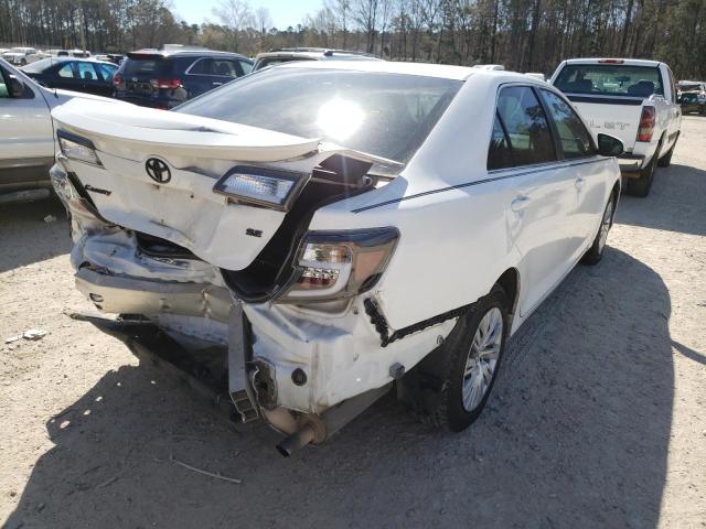 Photo 3 VIN: 4T1BF1FK4CU566273 - TOYOTA CAMRY BASE 