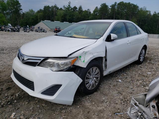 Photo 1 VIN: 4T1BF1FK4CU568055 - TOYOTA CAMRY BASE 