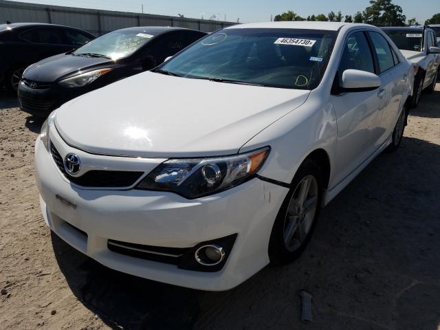 Photo 1 VIN: 4T1BF1FK4CU568184 - TOYOTA CAMRY BASE 