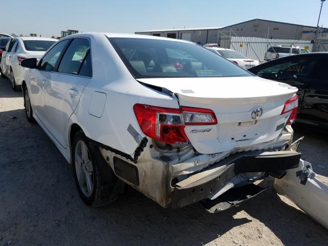 Photo 2 VIN: 4T1BF1FK4CU568184 - TOYOTA CAMRY BASE 