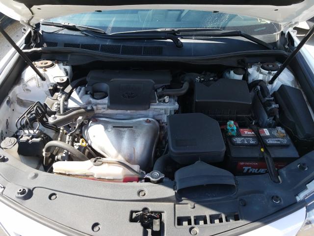 Photo 6 VIN: 4T1BF1FK4CU568184 - TOYOTA CAMRY BASE 