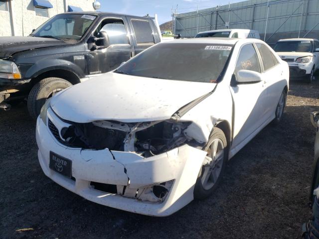 Photo 1 VIN: 4T1BF1FK4CU568315 - TOYOTA CAMRY BASE 