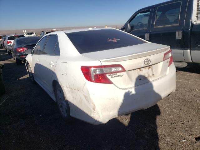 Photo 2 VIN: 4T1BF1FK4CU568315 - TOYOTA CAMRY BASE 