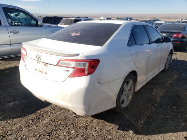 Photo 3 VIN: 4T1BF1FK4CU568315 - TOYOTA CAMRY BASE 