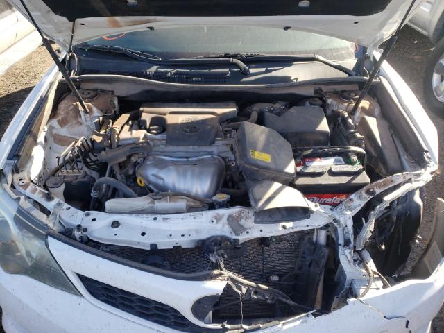 Photo 6 VIN: 4T1BF1FK4CU568315 - TOYOTA CAMRY BASE 