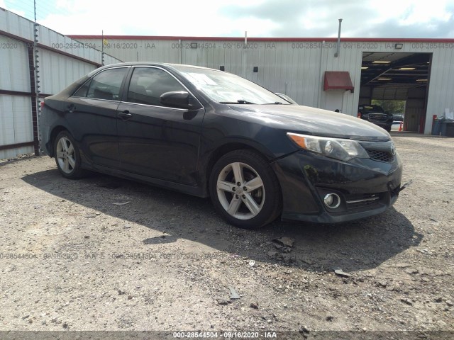 Photo 0 VIN: 4T1BF1FK4CU569917 - TOYOTA CAMRY 