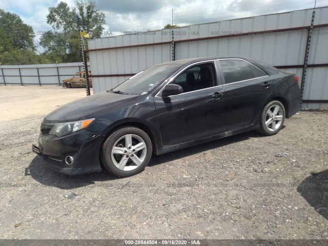 Photo 1 VIN: 4T1BF1FK4CU569917 - TOYOTA CAMRY 