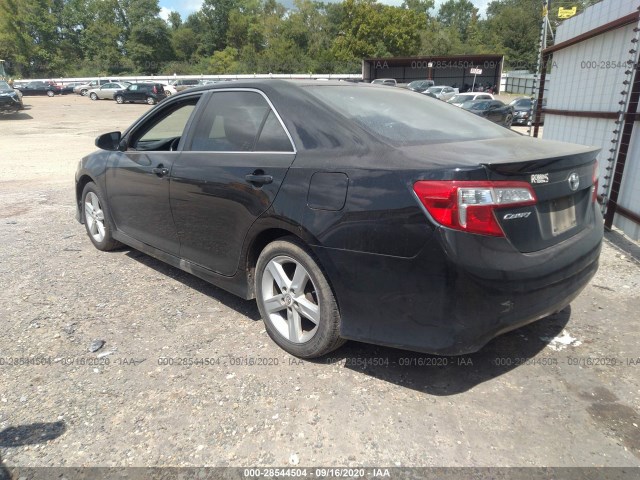 Photo 2 VIN: 4T1BF1FK4CU569917 - TOYOTA CAMRY 