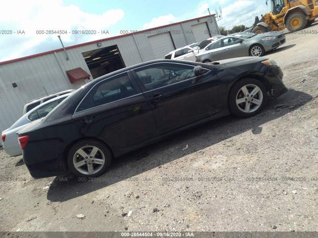 Photo 3 VIN: 4T1BF1FK4CU569917 - TOYOTA CAMRY 