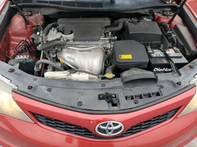 Photo 10 VIN: 4T1BF1FK4CU570730 - TOYOTA CAMRY 