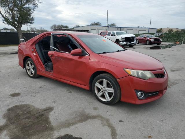 Photo 3 VIN: 4T1BF1FK4CU570730 - TOYOTA CAMRY 