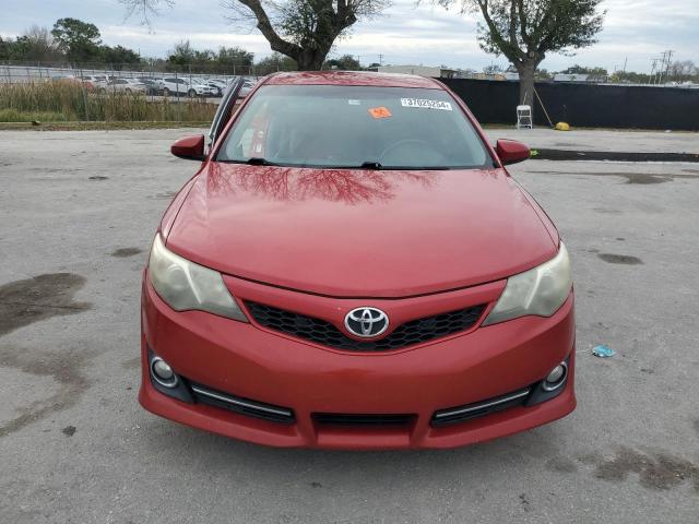 Photo 4 VIN: 4T1BF1FK4CU570730 - TOYOTA CAMRY 