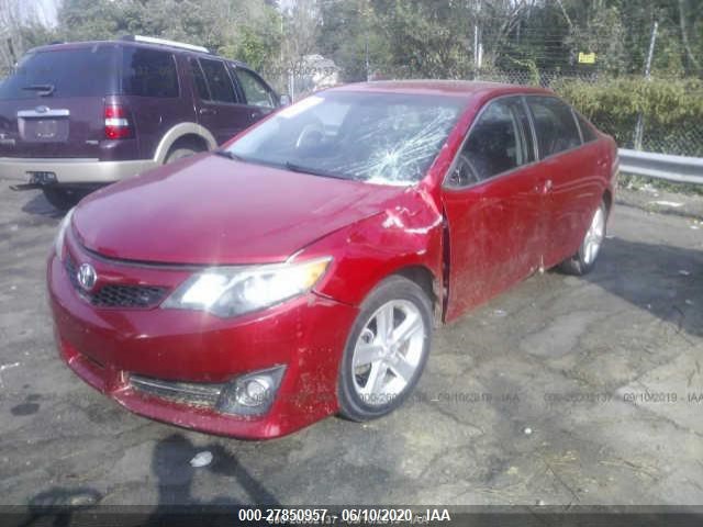 Photo 1 VIN: 4T1BF1FK4CU570890 - TOYOTA CAMRY 