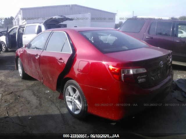 Photo 2 VIN: 4T1BF1FK4CU570890 - TOYOTA CAMRY 