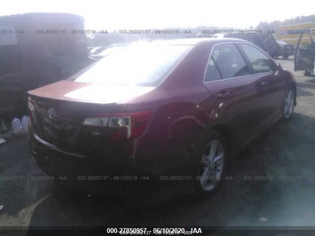 Photo 3 VIN: 4T1BF1FK4CU570890 - TOYOTA CAMRY 