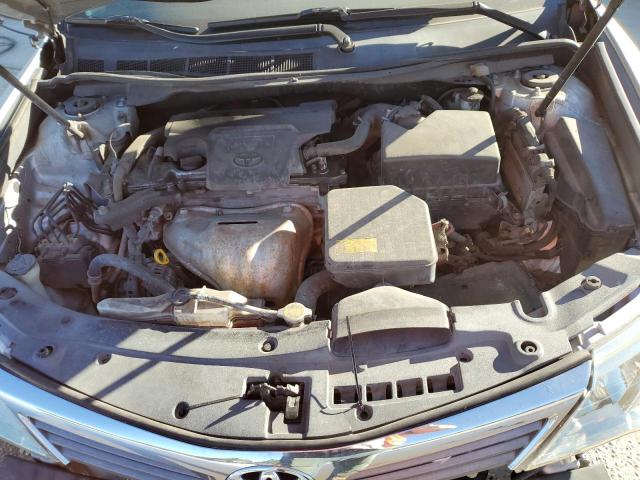 Photo 10 VIN: 4T1BF1FK4CU572056 - TOYOTA CAMRY BASE 