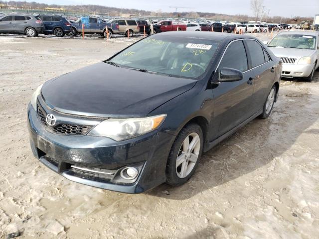 Photo 1 VIN: 4T1BF1FK4CU572140 - TOYOTA CAMRY BASE 