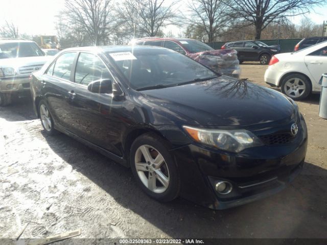 Photo 0 VIN: 4T1BF1FK4CU574101 - TOYOTA CAMRY 