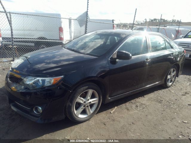 Photo 1 VIN: 4T1BF1FK4CU574101 - TOYOTA CAMRY 