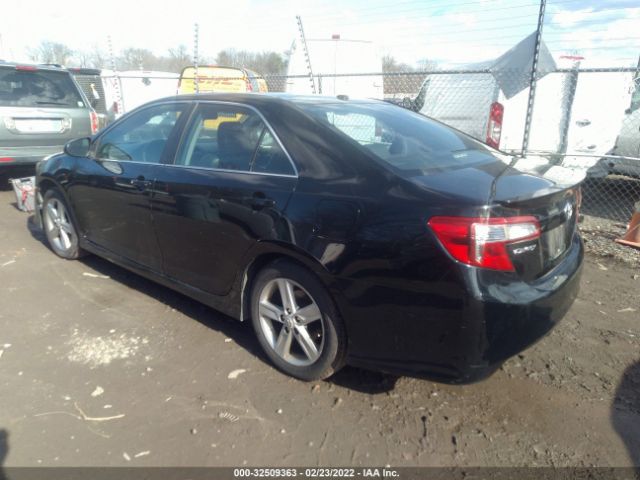 Photo 2 VIN: 4T1BF1FK4CU574101 - TOYOTA CAMRY 