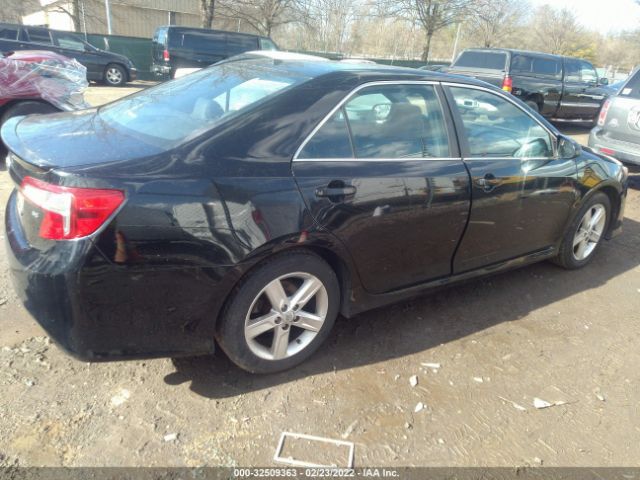 Photo 3 VIN: 4T1BF1FK4CU574101 - TOYOTA CAMRY 