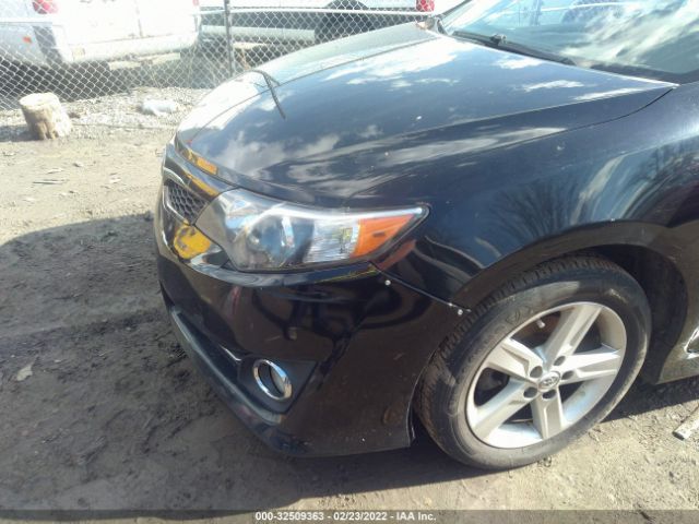 Photo 5 VIN: 4T1BF1FK4CU574101 - TOYOTA CAMRY 