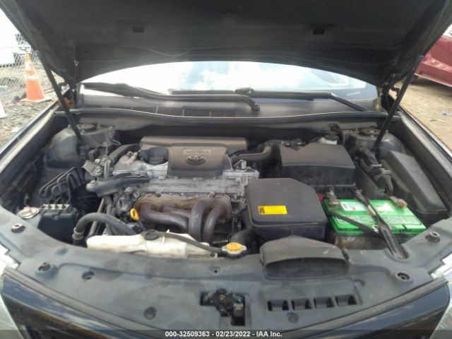 Photo 9 VIN: 4T1BF1FK4CU574101 - TOYOTA CAMRY 