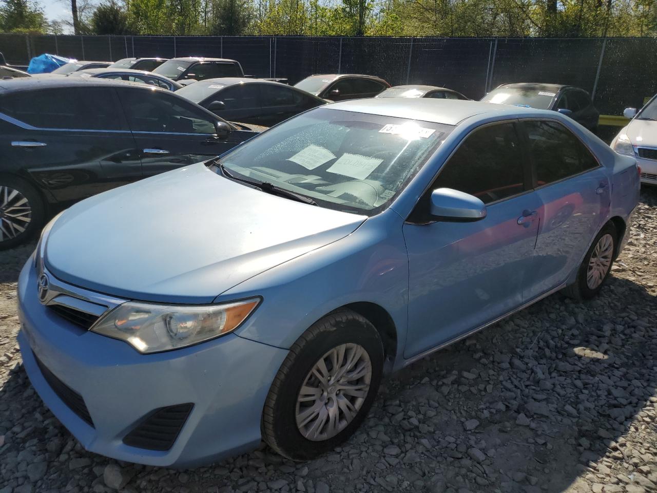 Photo 0 VIN: 4T1BF1FK4CU575460 - TOYOTA CAMRY 