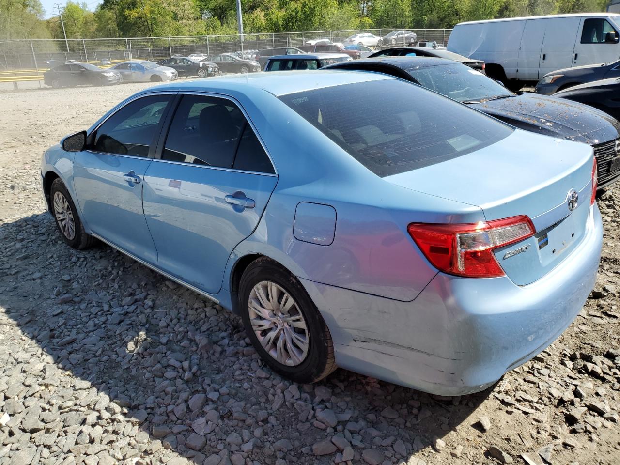 Photo 1 VIN: 4T1BF1FK4CU575460 - TOYOTA CAMRY 