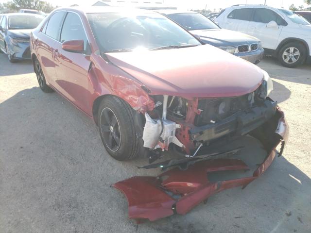 Photo 0 VIN: 4T1BF1FK4CU578343 - TOYOTA CAMRY BASE 