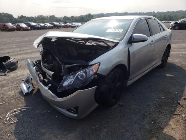 Photo 1 VIN: 4T1BF1FK4CU580982 - TOYOTA CAMRY BASE 