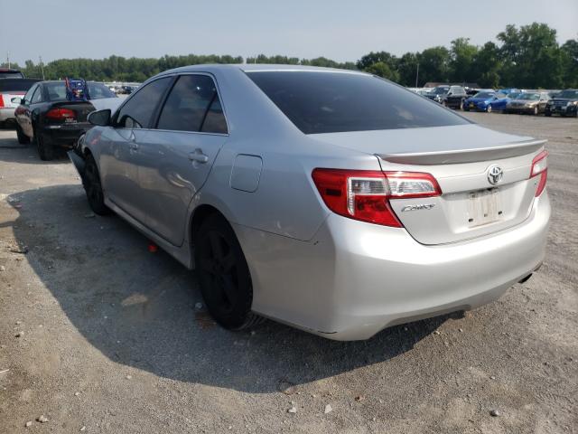 Photo 2 VIN: 4T1BF1FK4CU580982 - TOYOTA CAMRY BASE 