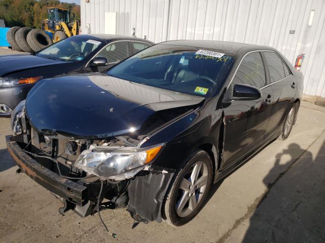 Photo 1 VIN: 4T1BF1FK4CU582859 - TOYOTA CAMRY BASE 