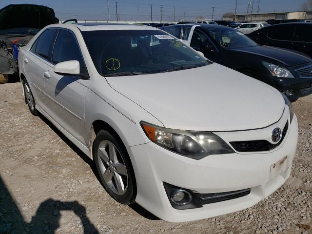 Photo 0 VIN: 4T1BF1FK4CU584420 - TOYOTA CAMRY BASE 