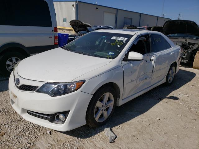 Photo 1 VIN: 4T1BF1FK4CU584420 - TOYOTA CAMRY BASE 