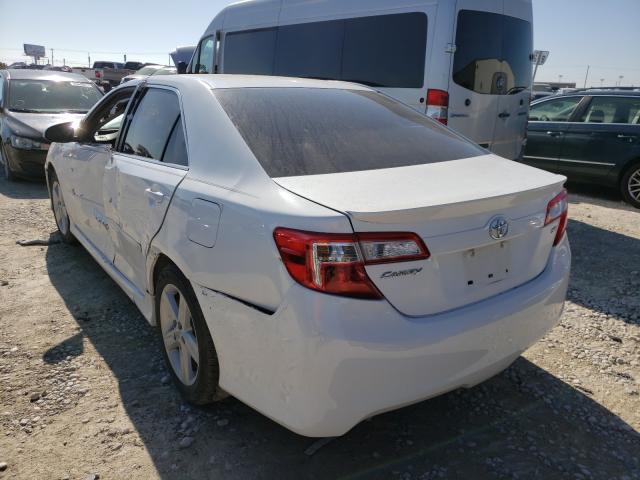 Photo 2 VIN: 4T1BF1FK4CU584420 - TOYOTA CAMRY BASE 