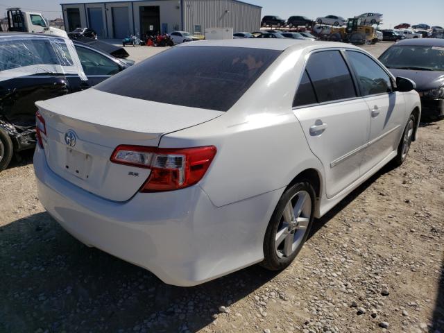 Photo 3 VIN: 4T1BF1FK4CU584420 - TOYOTA CAMRY BASE 