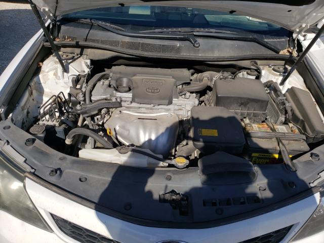 Photo 6 VIN: 4T1BF1FK4CU584420 - TOYOTA CAMRY BASE 