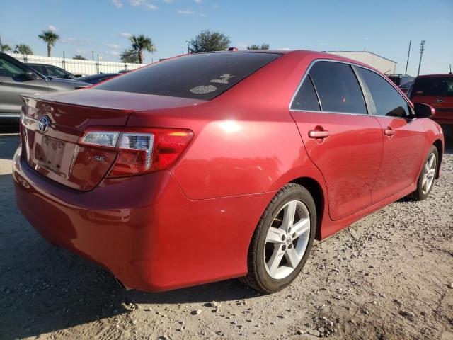 Photo 3 VIN: 4T1BF1FK4CU587527 - TOYOTA CAMRY BASE 