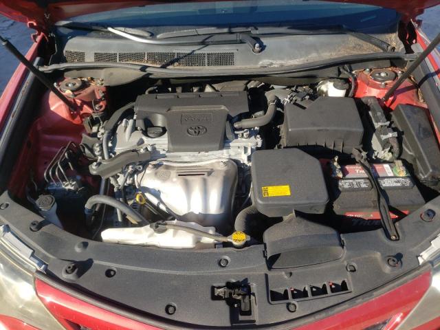 Photo 6 VIN: 4T1BF1FK4CU587527 - TOYOTA CAMRY BASE 