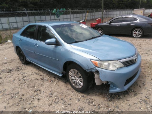 Photo 0 VIN: 4T1BF1FK4CU588399 - TOYOTA CAMRY 