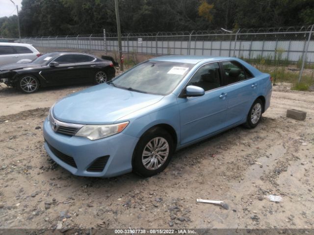 Photo 1 VIN: 4T1BF1FK4CU588399 - TOYOTA CAMRY 