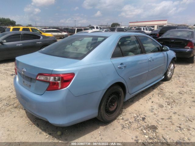 Photo 3 VIN: 4T1BF1FK4CU588399 - TOYOTA CAMRY 