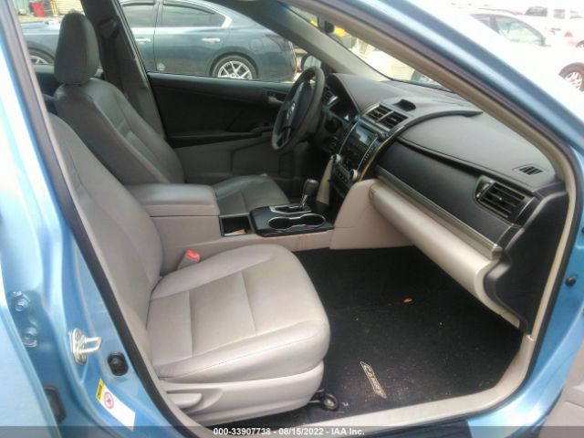 Photo 4 VIN: 4T1BF1FK4CU588399 - TOYOTA CAMRY 