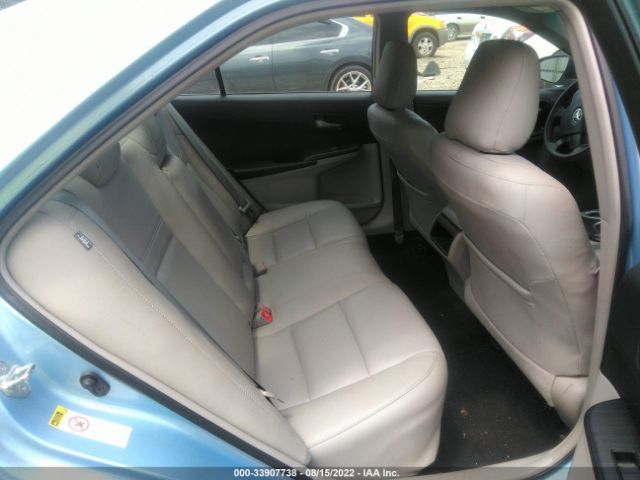 Photo 7 VIN: 4T1BF1FK4CU588399 - TOYOTA CAMRY 